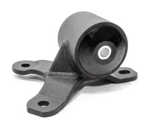 Honda Civic SI Engine Mount - Innovative Mounts - 75A Bushing - Black - `02-`05